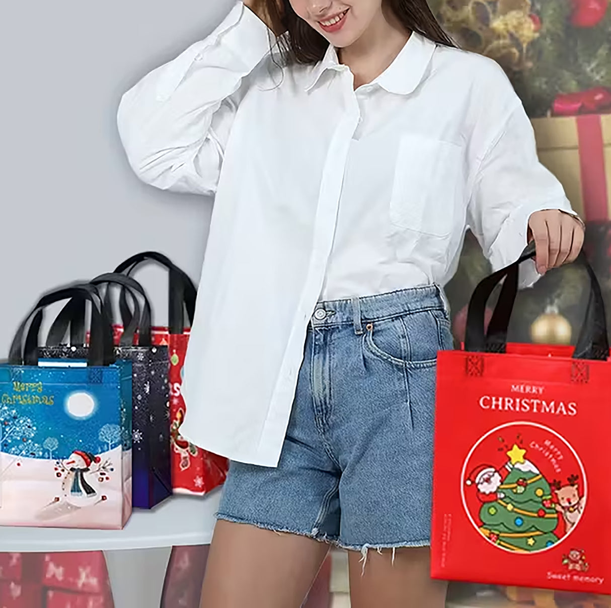 Christmas Gift Bags