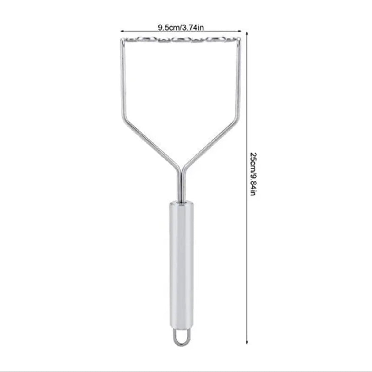 Metal Potato Masher