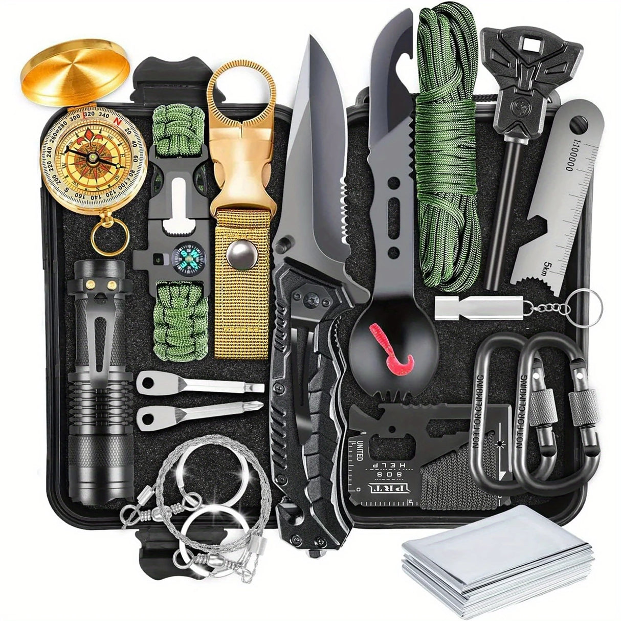 Ultimate Emergency Survival Kit