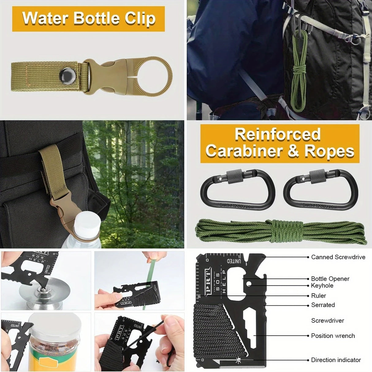 Ultimate Emergency Survival Kit