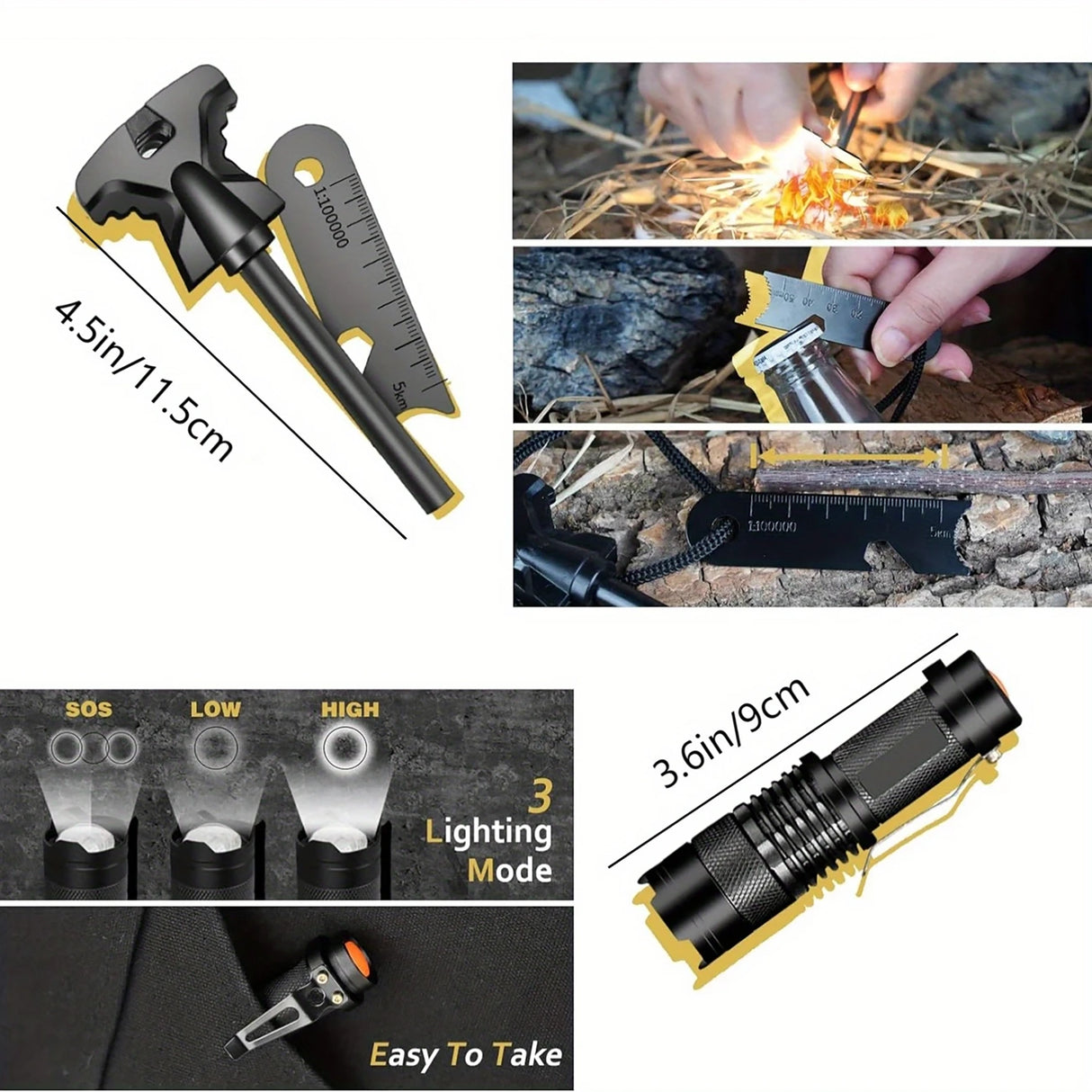 Ultimate Emergency Survival Kit