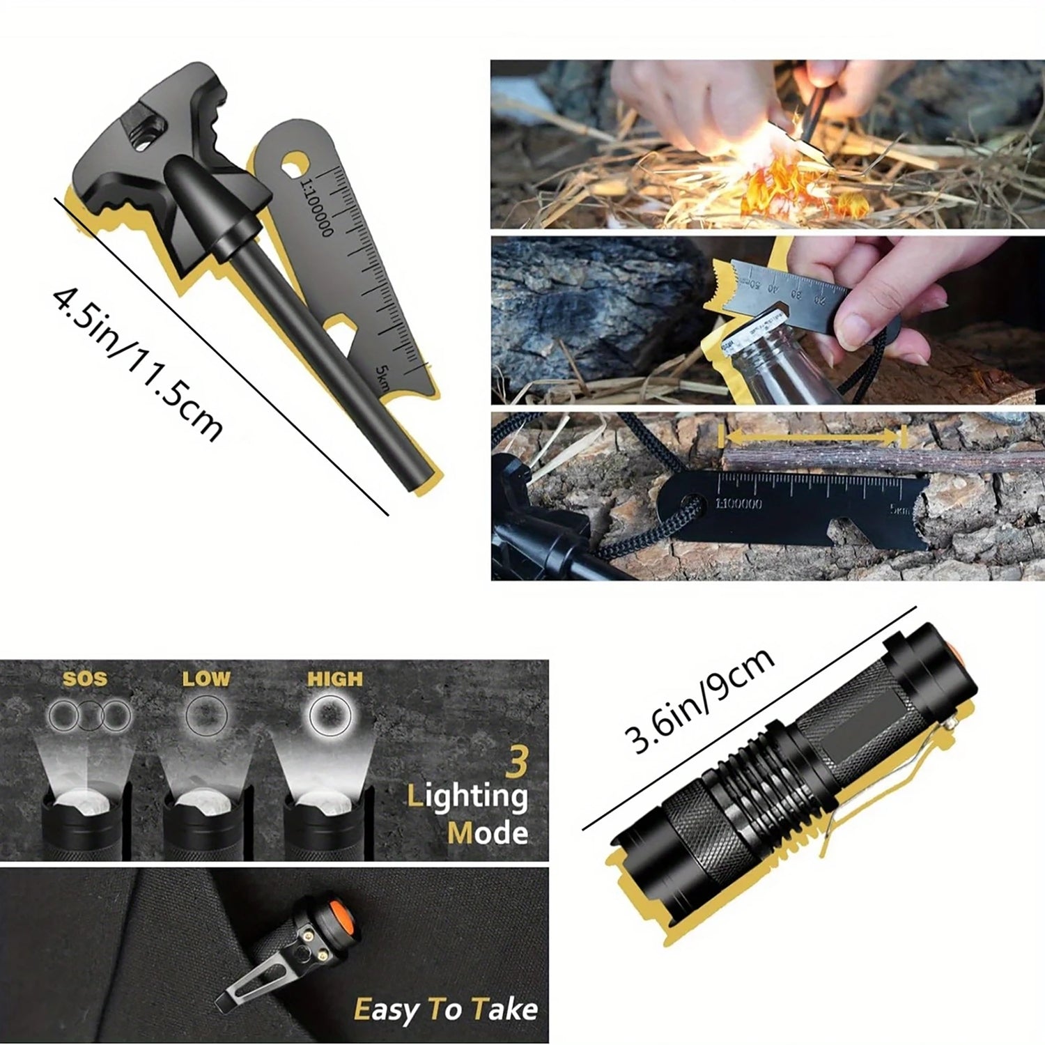 Ultimate Emergency Survival Kit