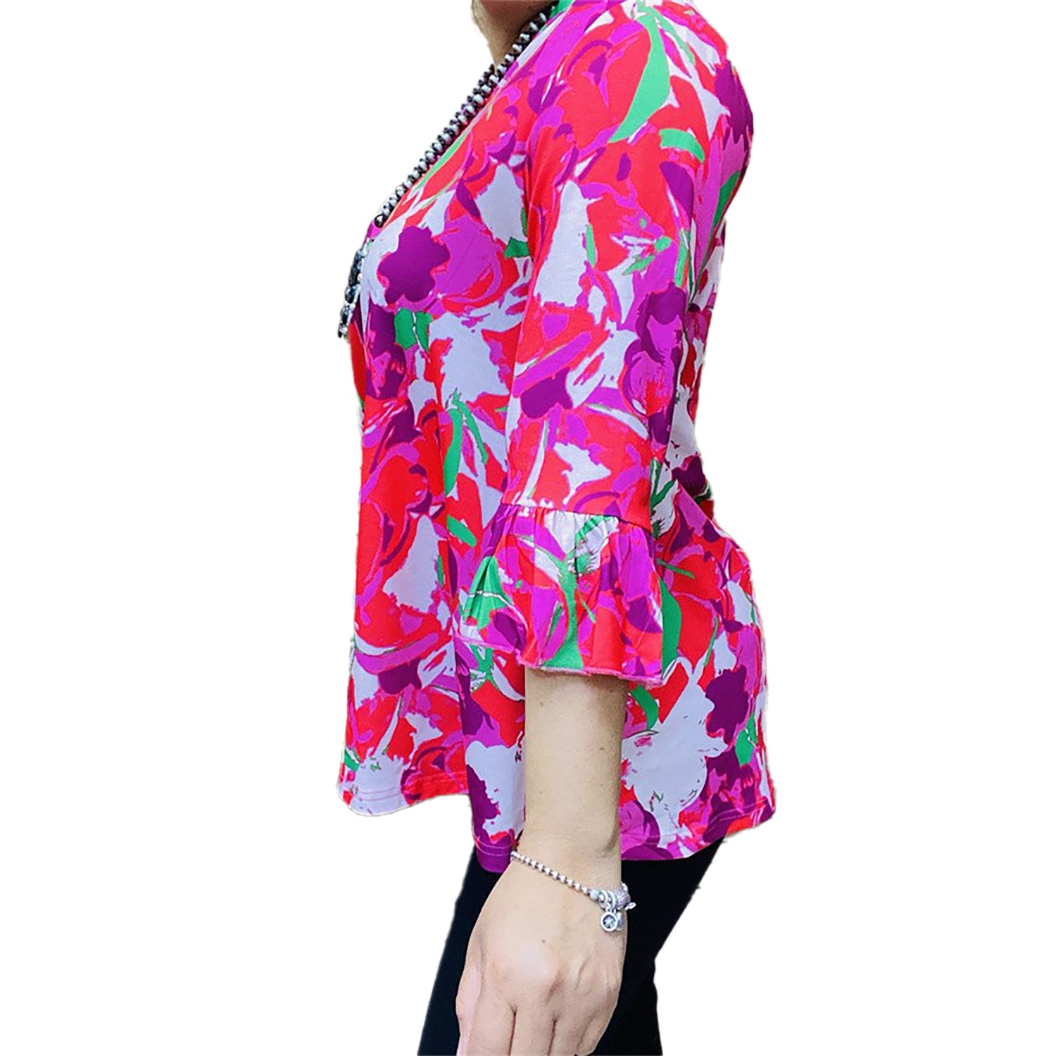 Kaili Fashion Top