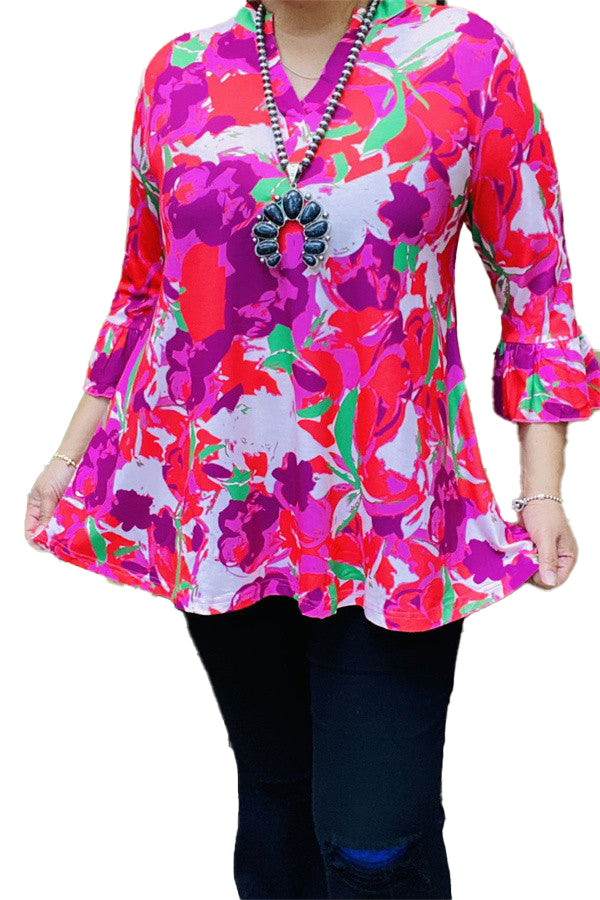 Kaili Fashion Top