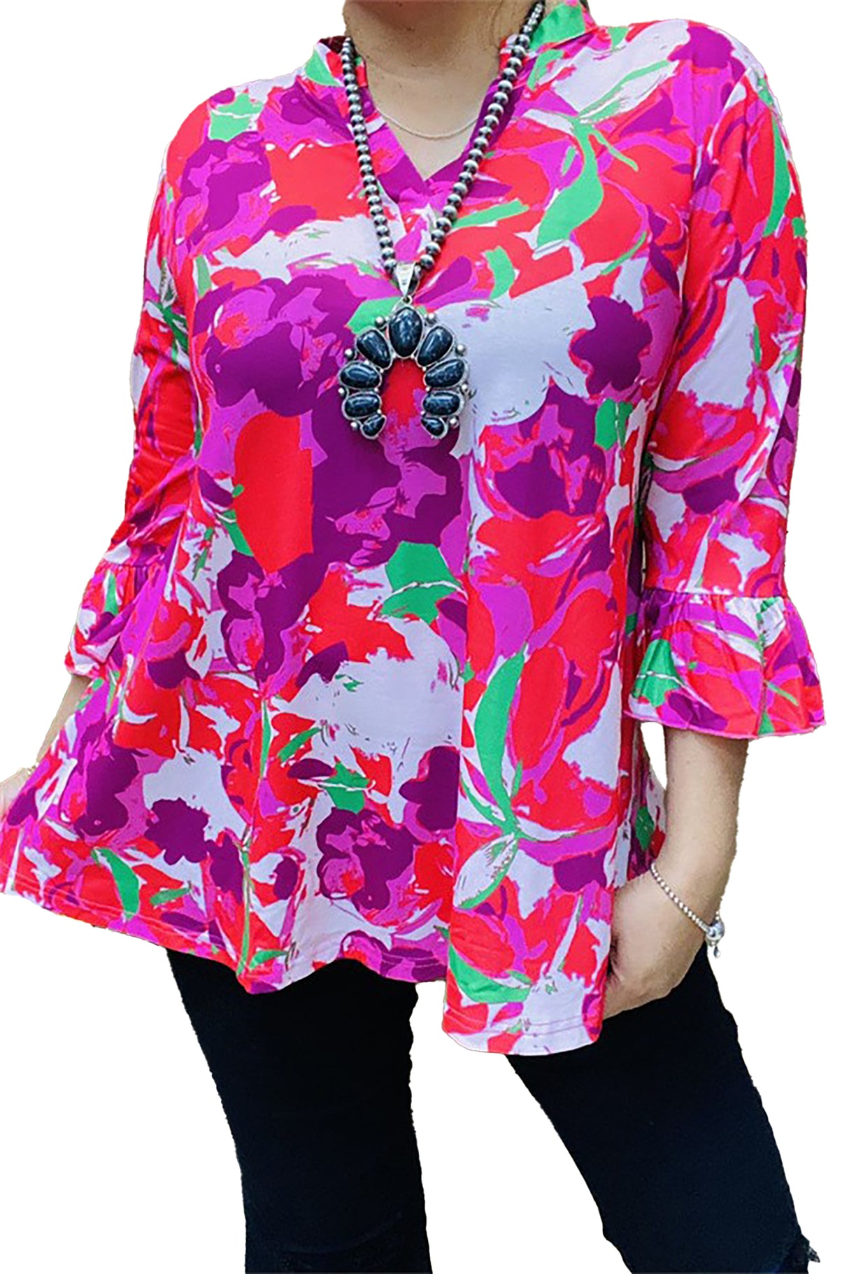 Kaili Fashion Top