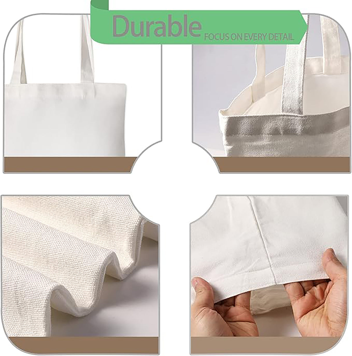 250 America Birthday Canvas Tote