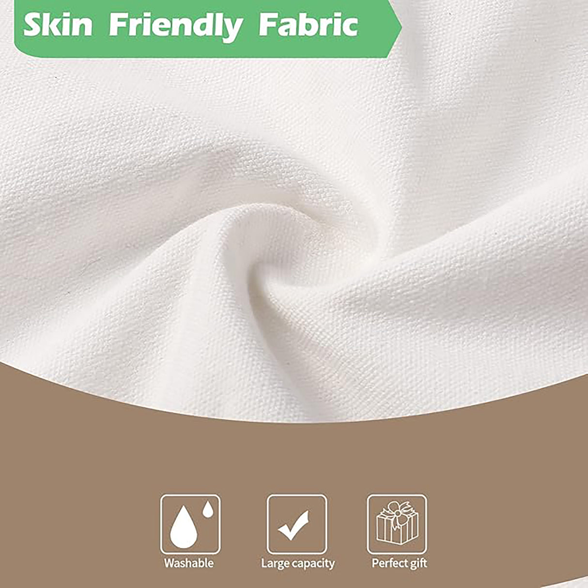 250 America Birthday Canvas Tote