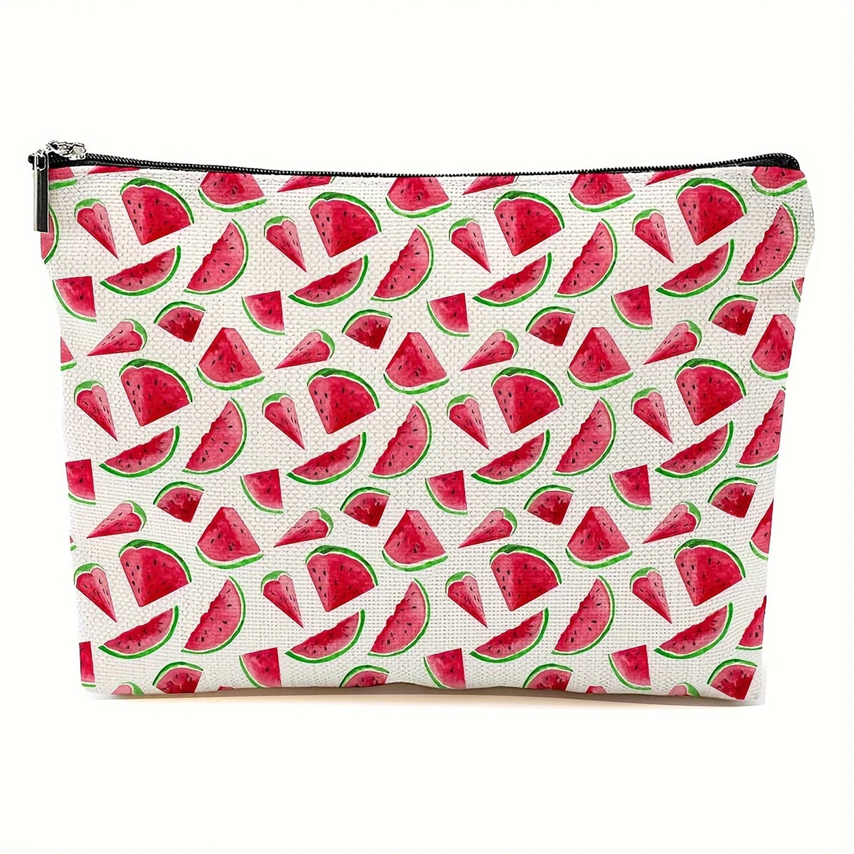 Watermelon Makeup Bag