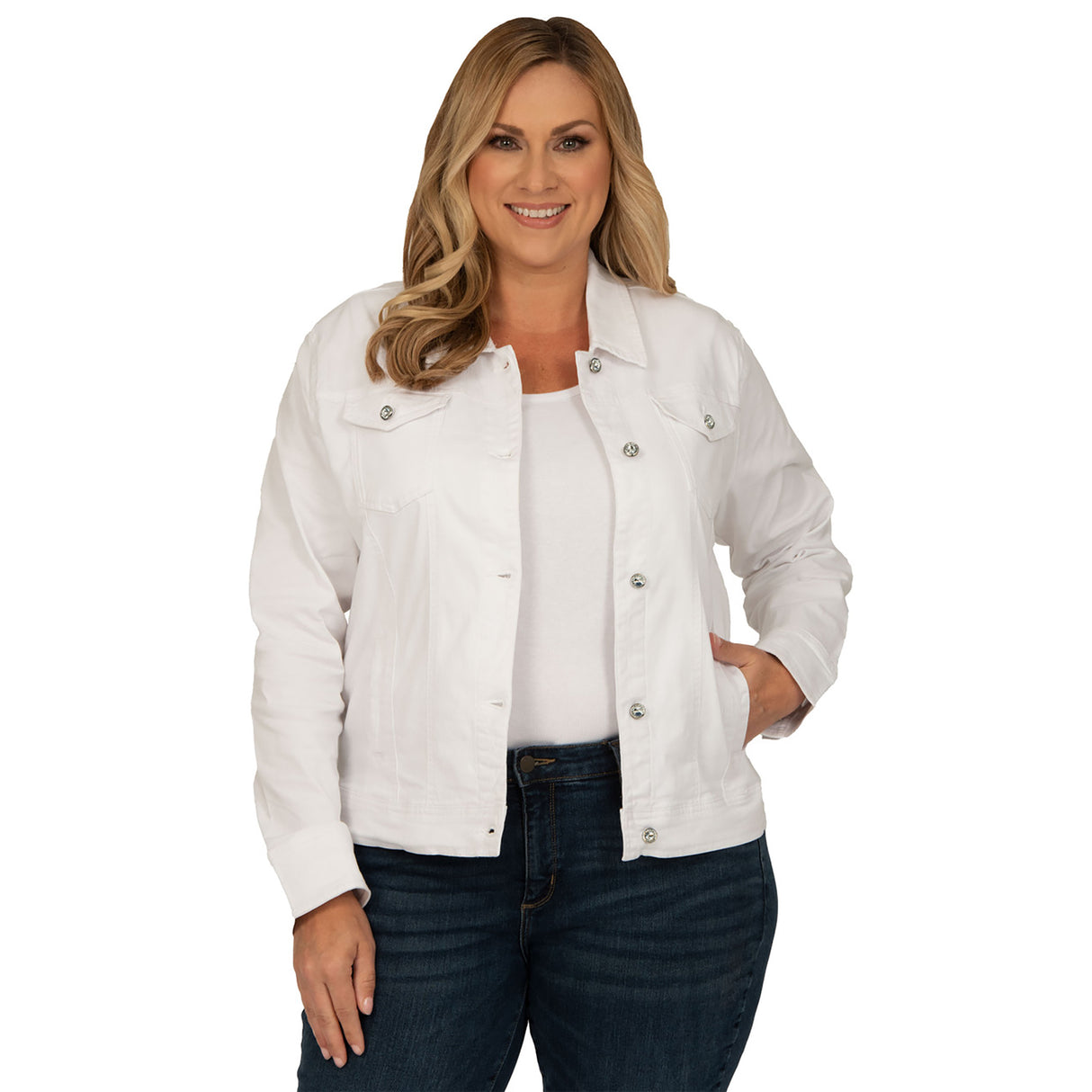 250 American Birthday Classic Denim Jacket