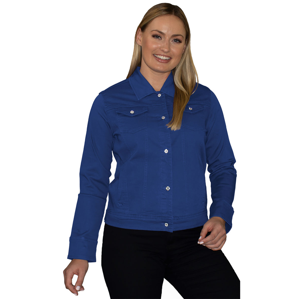 250 American Birthday Classic Denim Jacket