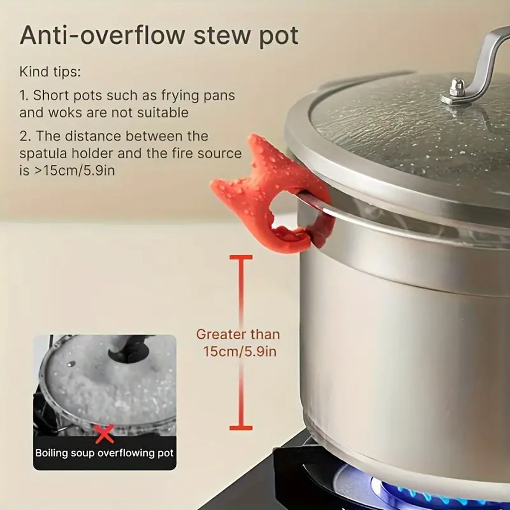 Spatula Holder Gadget