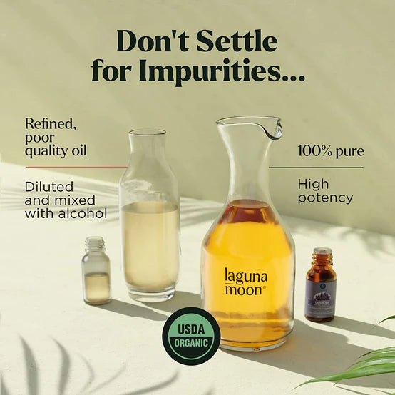 Essential Aromatherapy Oils