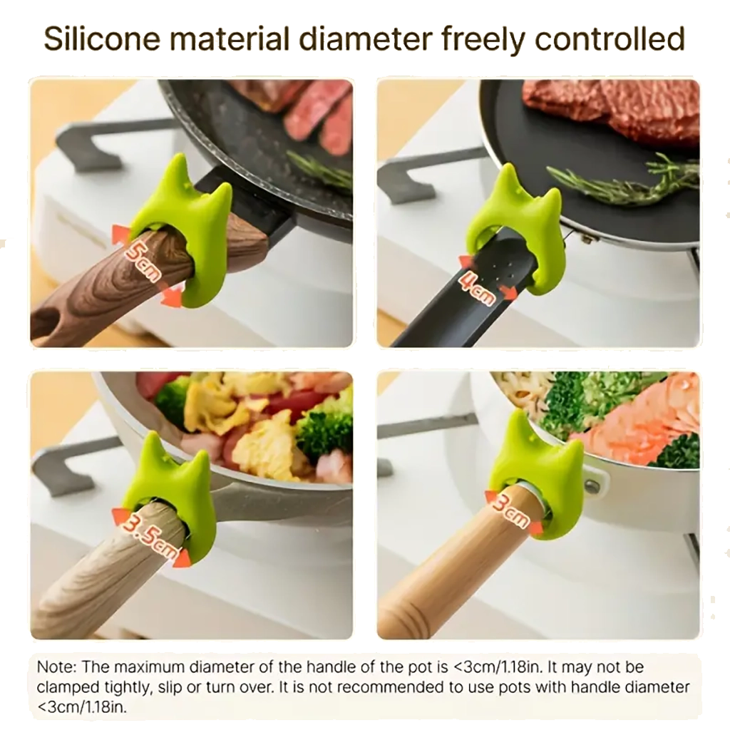 Spatula Holder Gadget