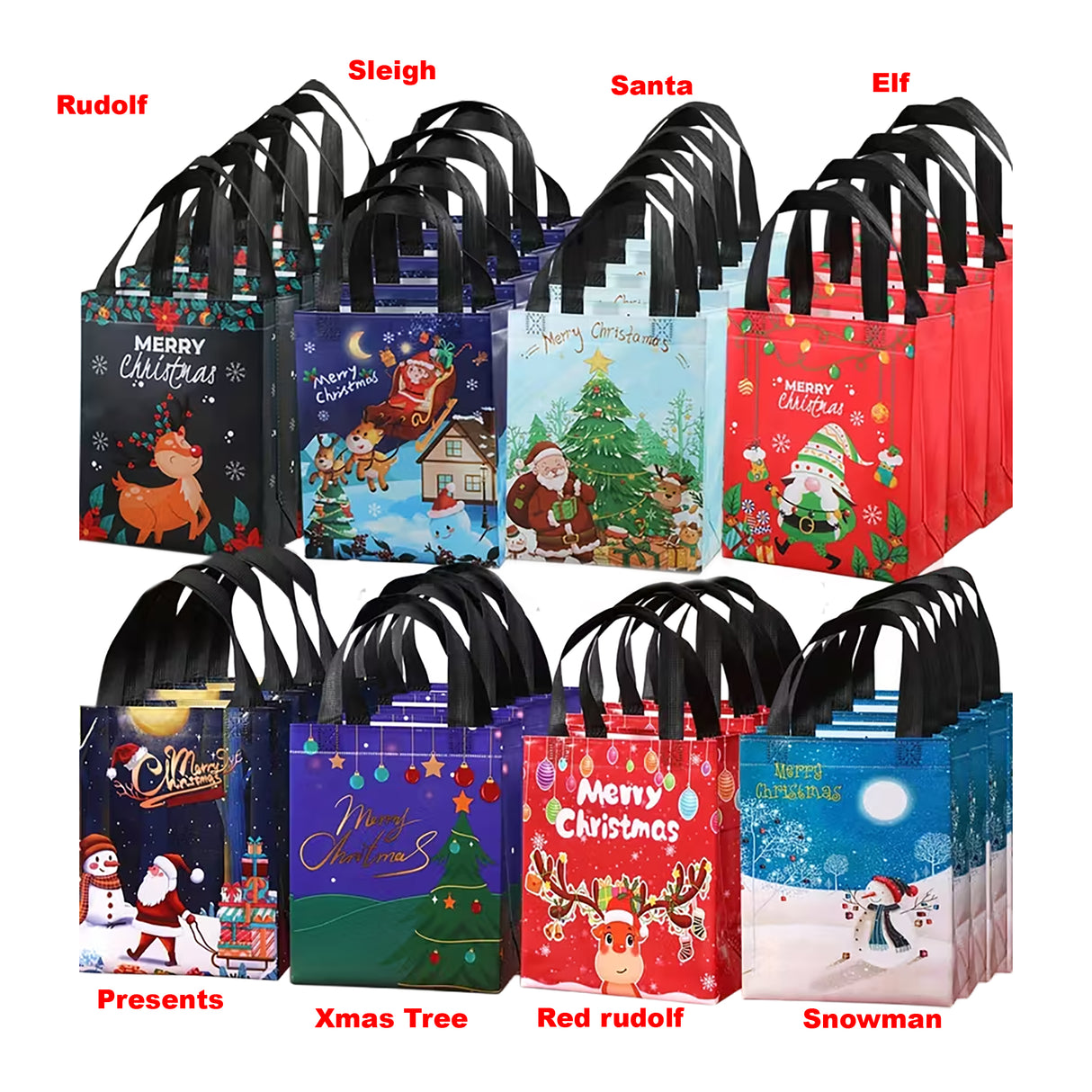 Christmas Gift Bags