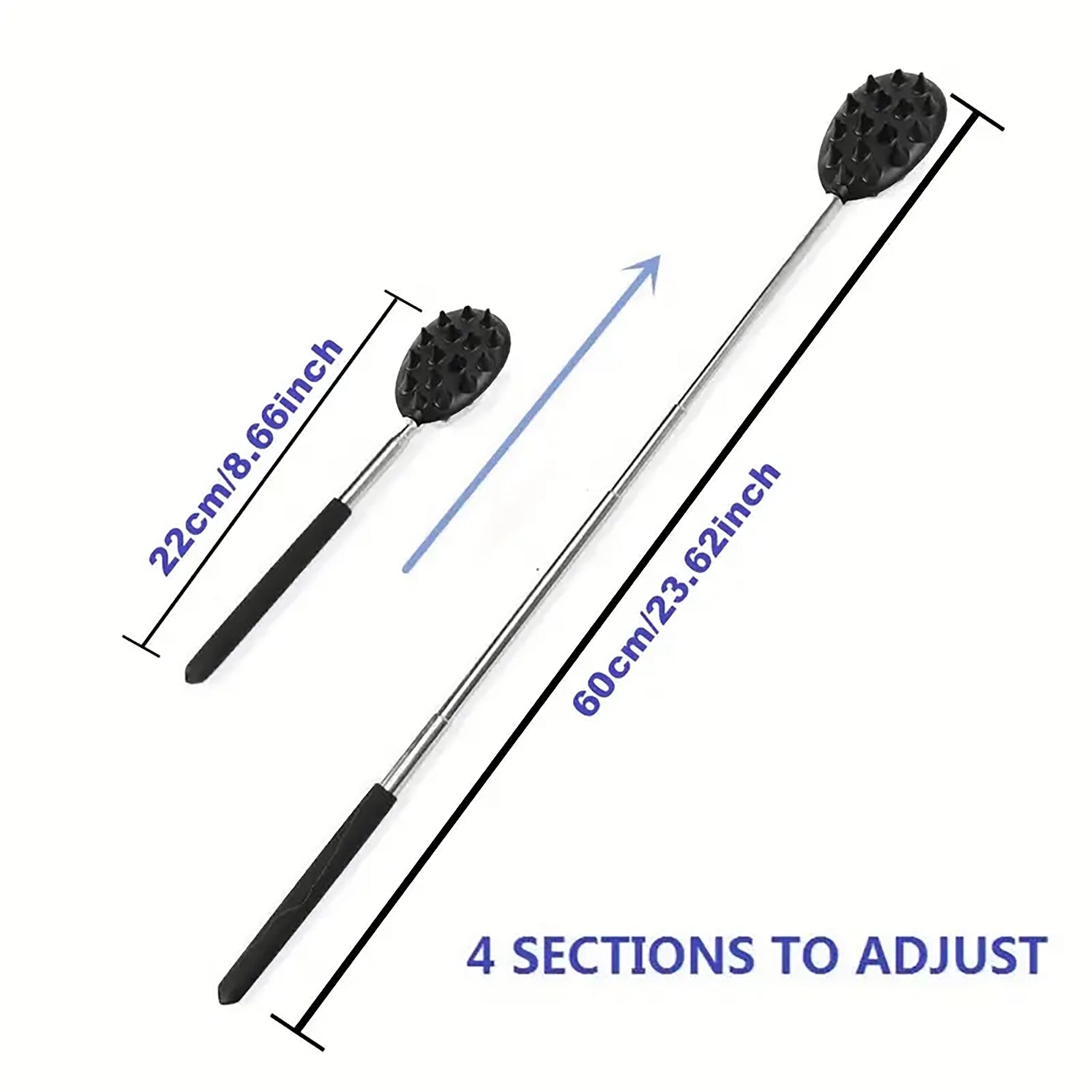 Cactus Back Scratcher
