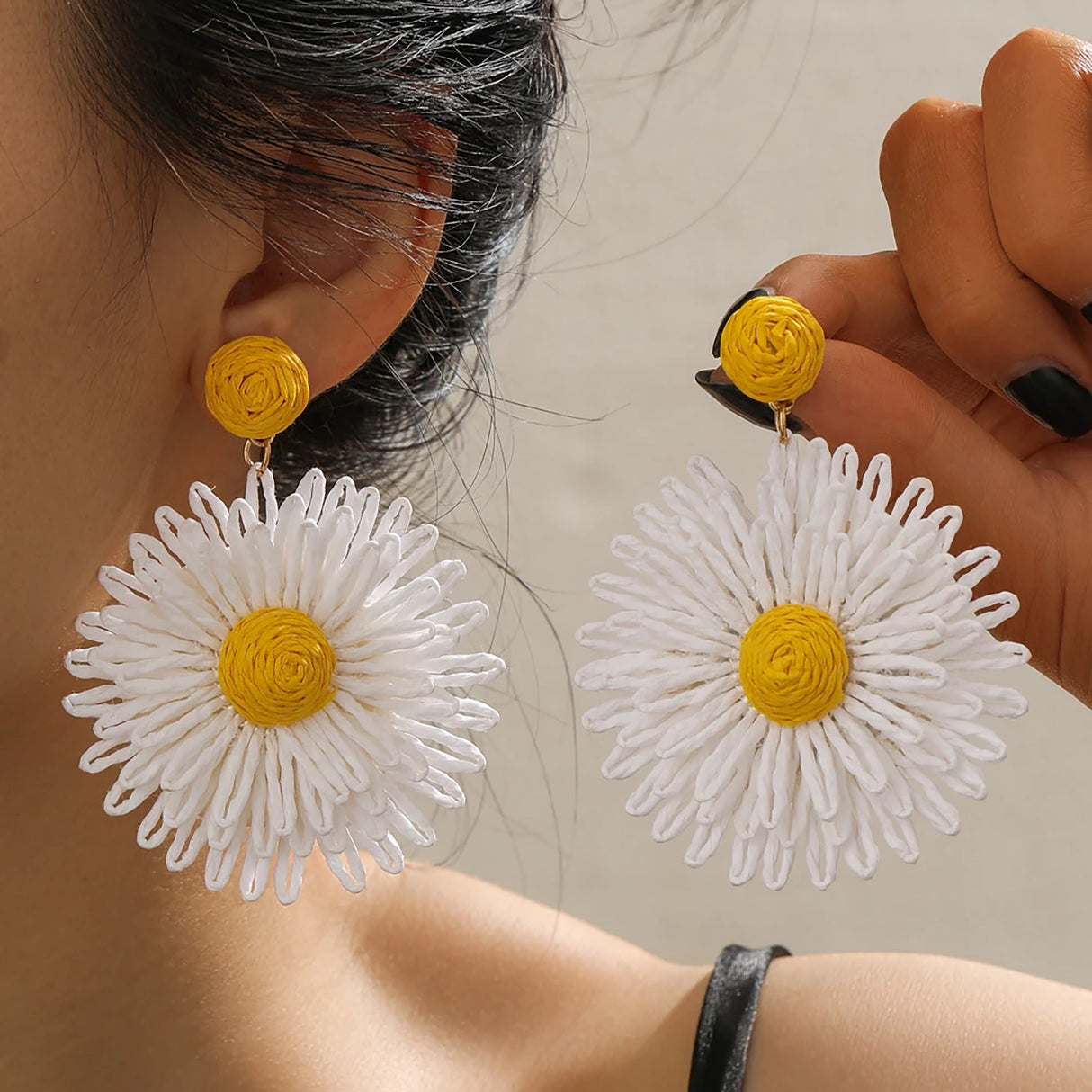 Wildflower Earrings