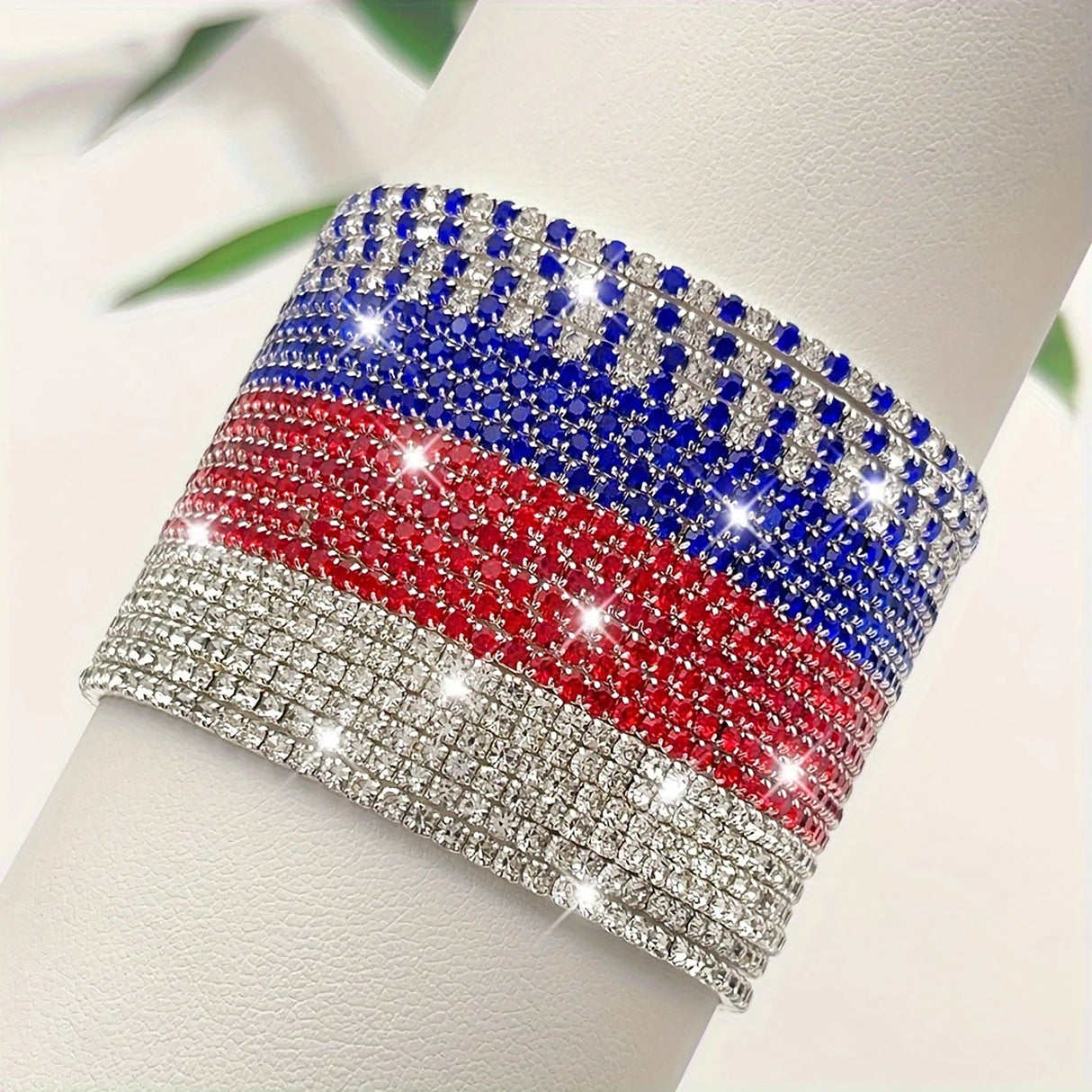 Americana Multi Bracelet Set of 20