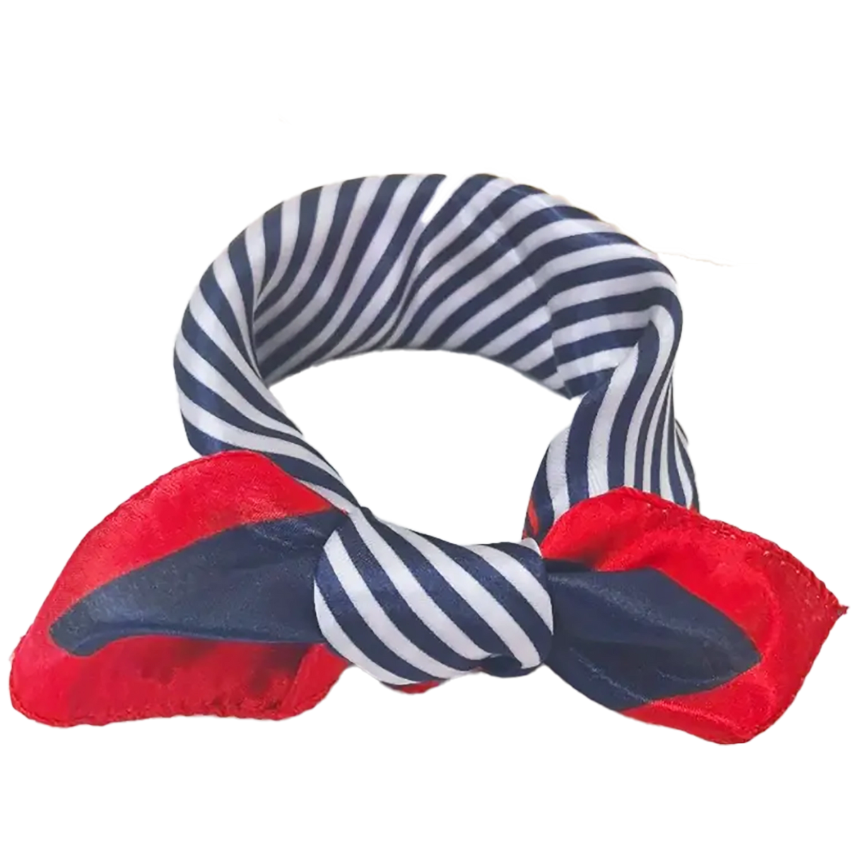 Ships Ahoy Chiffon Scarf