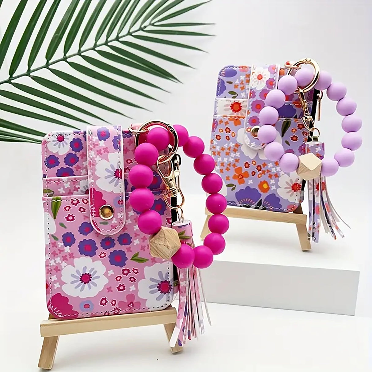 Wildflower Coin Purse