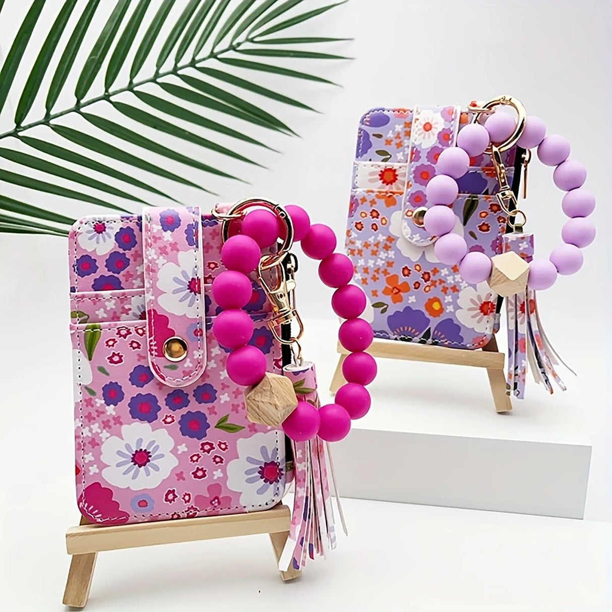 Wildflower Coin Purse