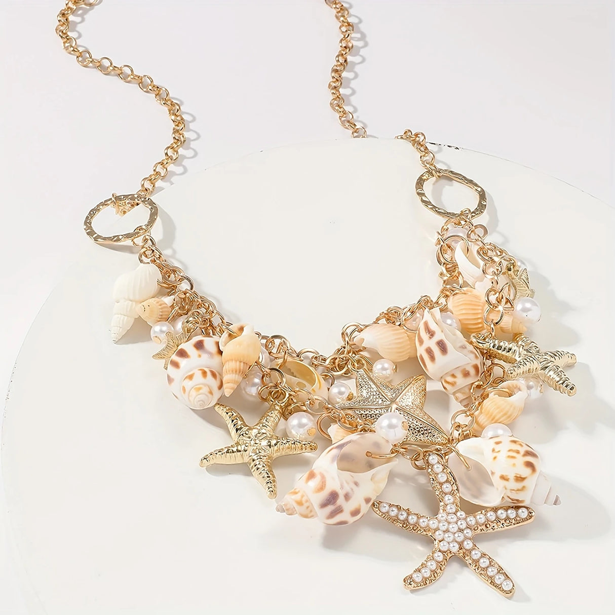 Summer Beach Necklace