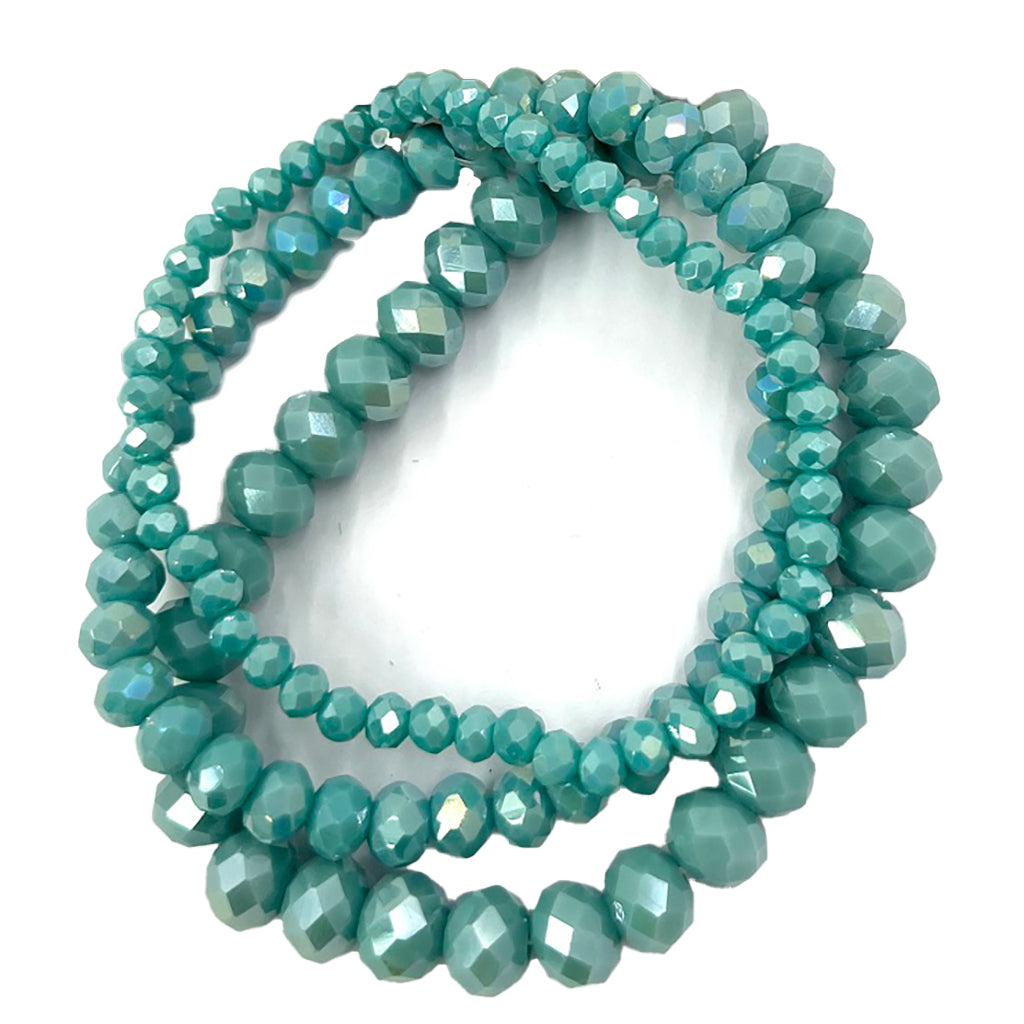 Selana Glass Bracelet