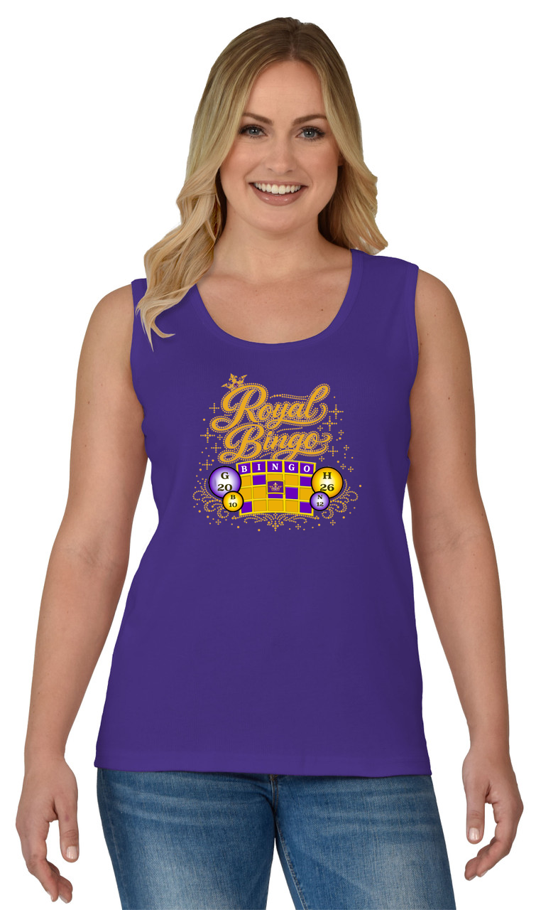 Bingo Tank Top