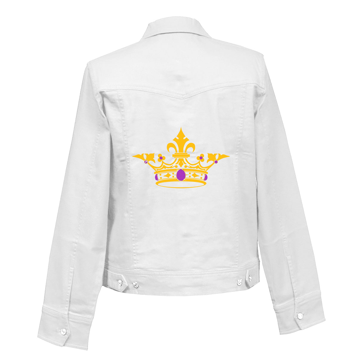 Royal Crown Classic Denim Jacket