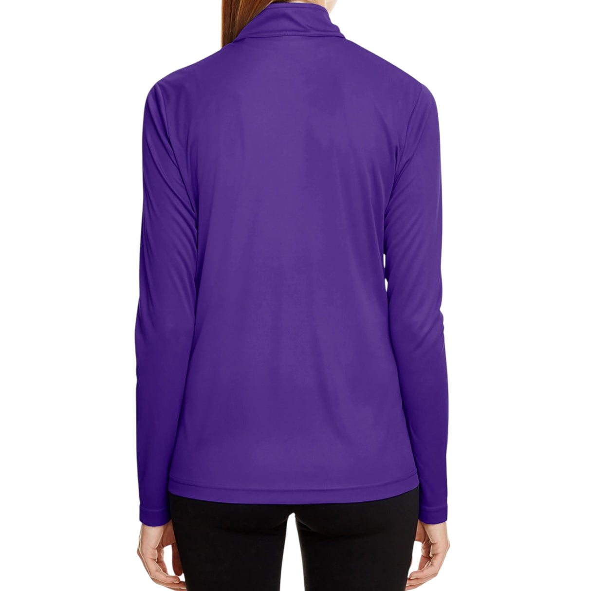 Ladies' Quarter-Zip
