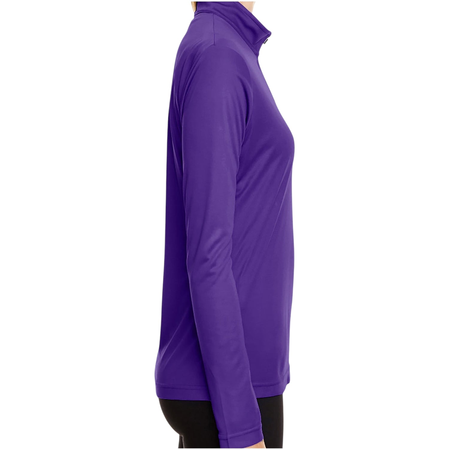 Ladies' Quarter-Zip