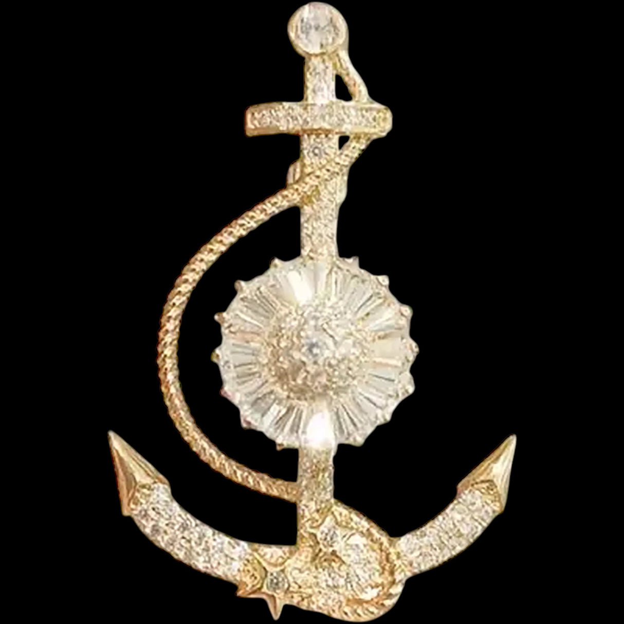 Fashion Anchor Fashion Pin