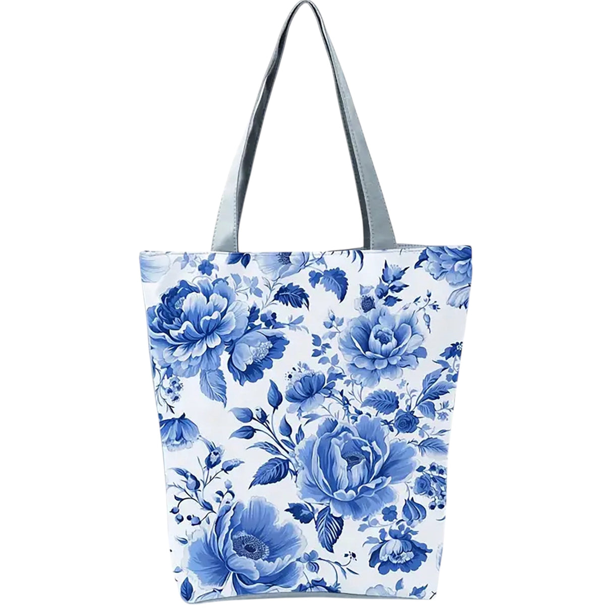 Floral Tote Bag