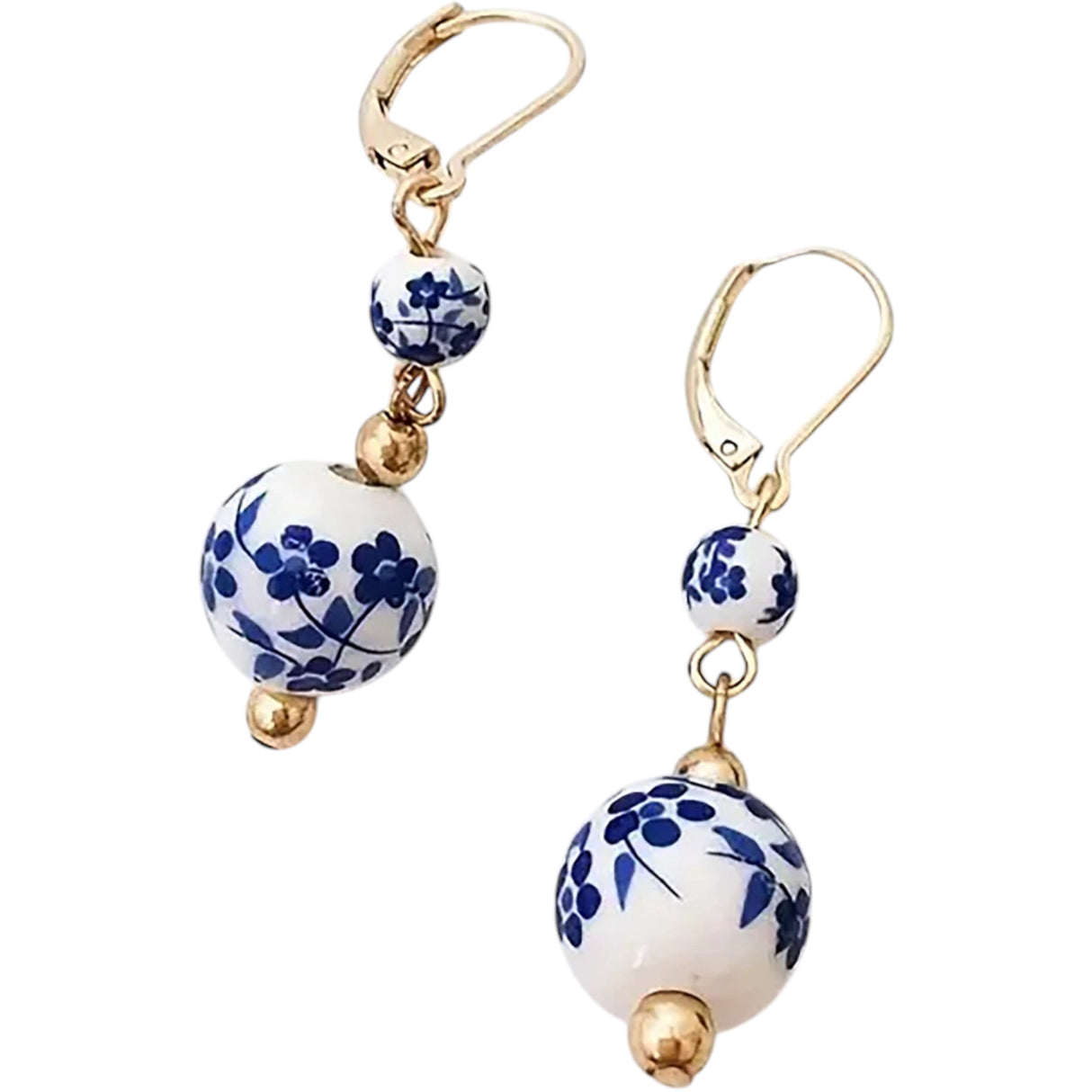 Ceramic Chic Earrings