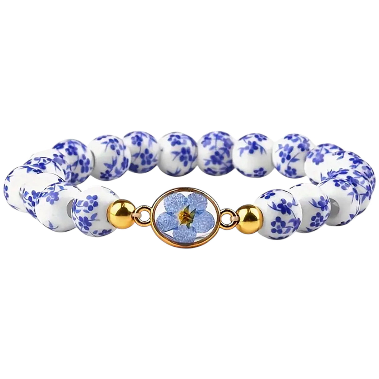 Bethany Blue Bracelet