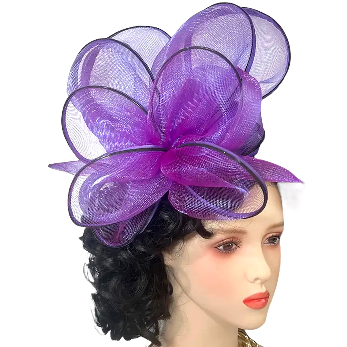 Flora Fascinator