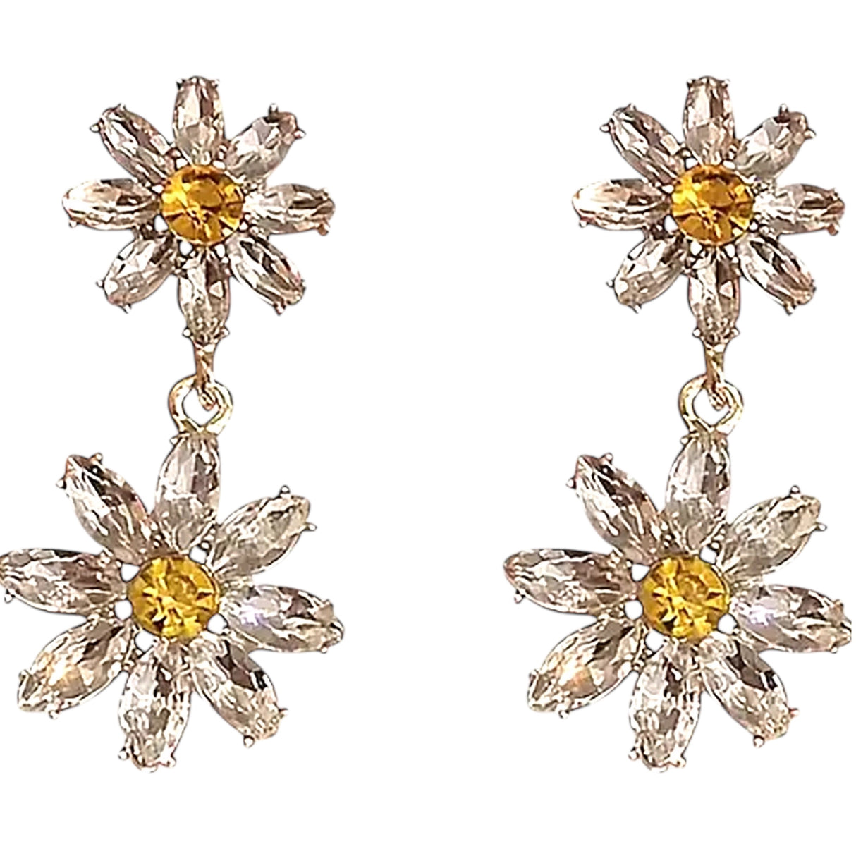 Sunny Wildflower Earrings