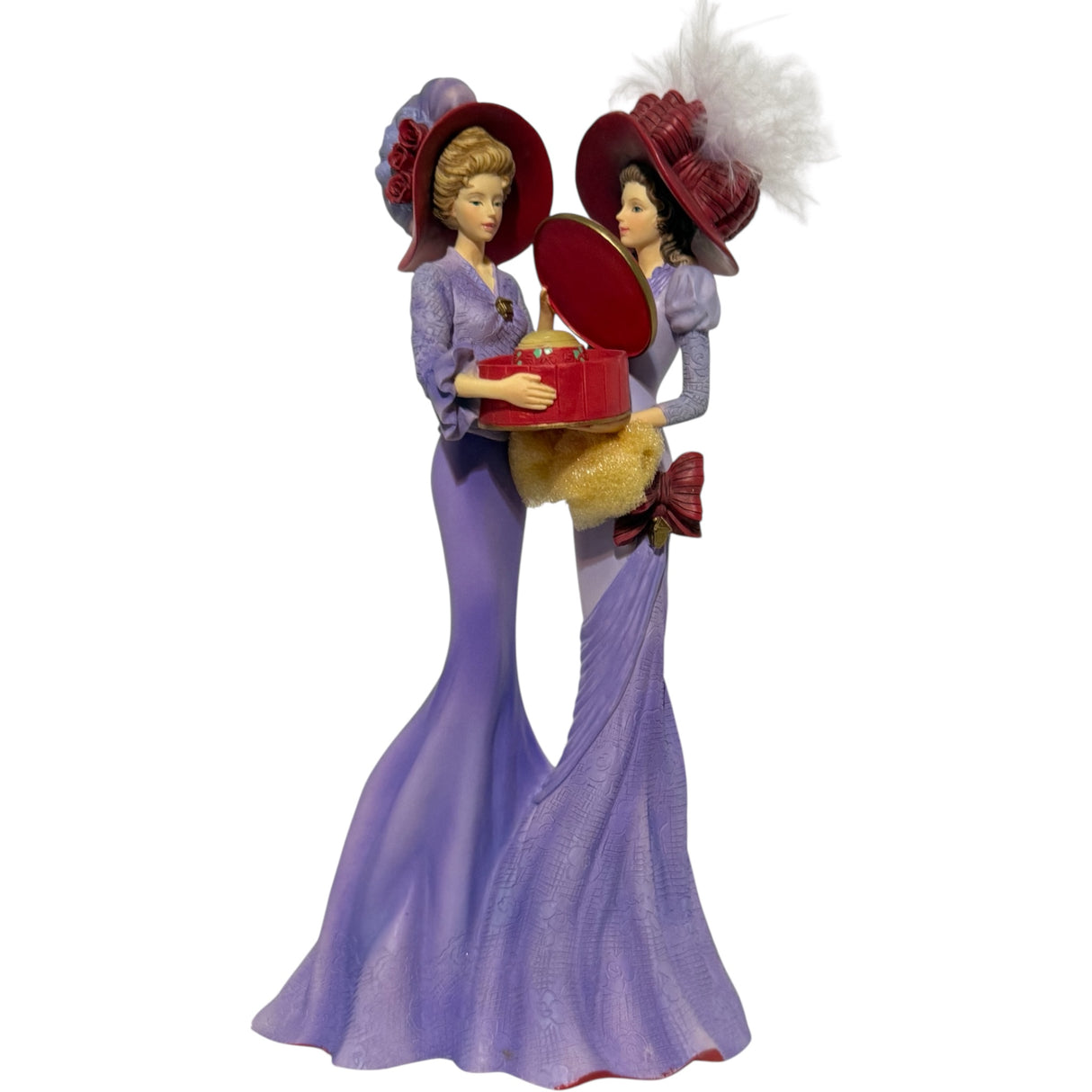 Thomas Kinkade - Portraits of Style and Grace: Elegant Friends Collection A