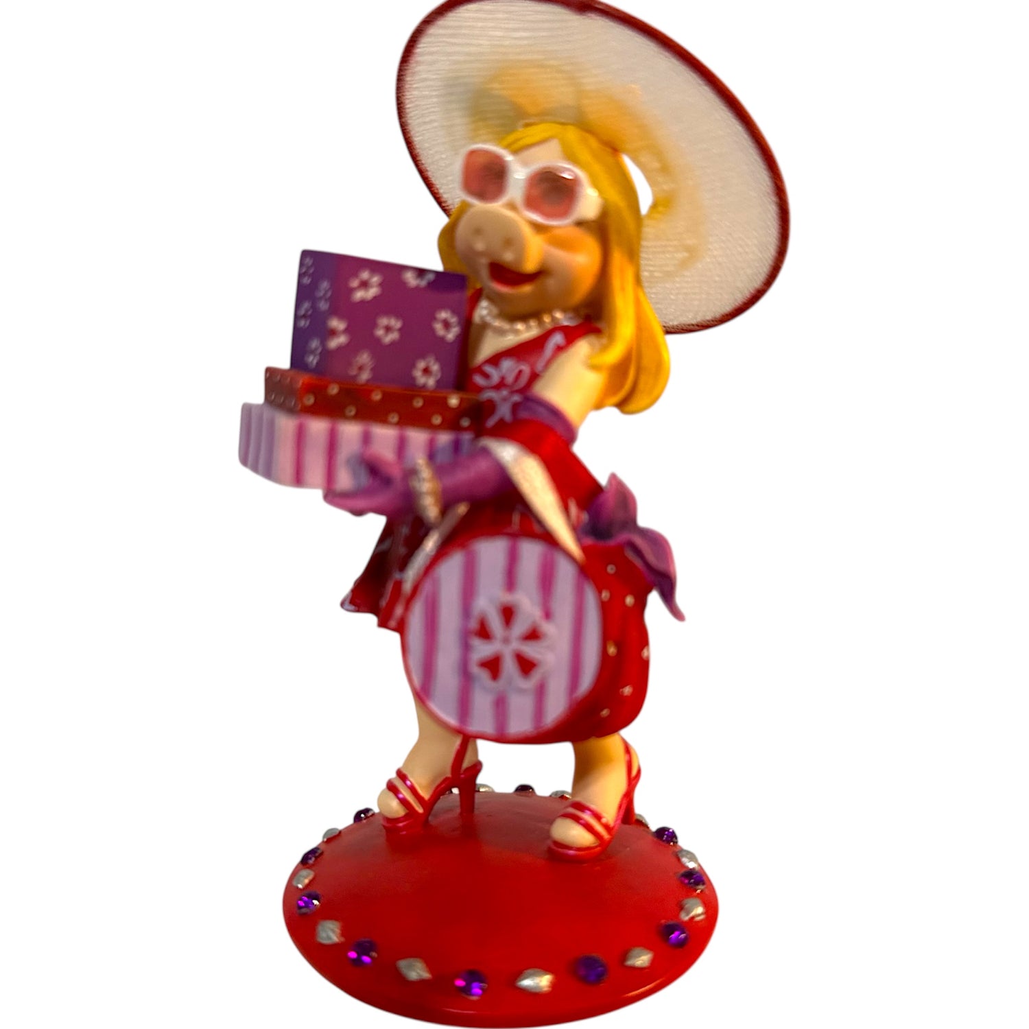 Miss Piggy Collection - So Many Hats, So Little Time