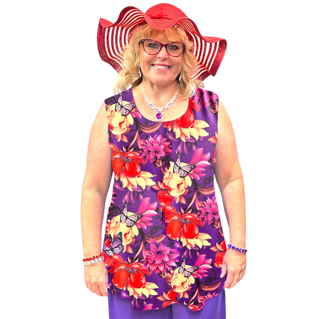 Royal Basics - Butterfly Tank