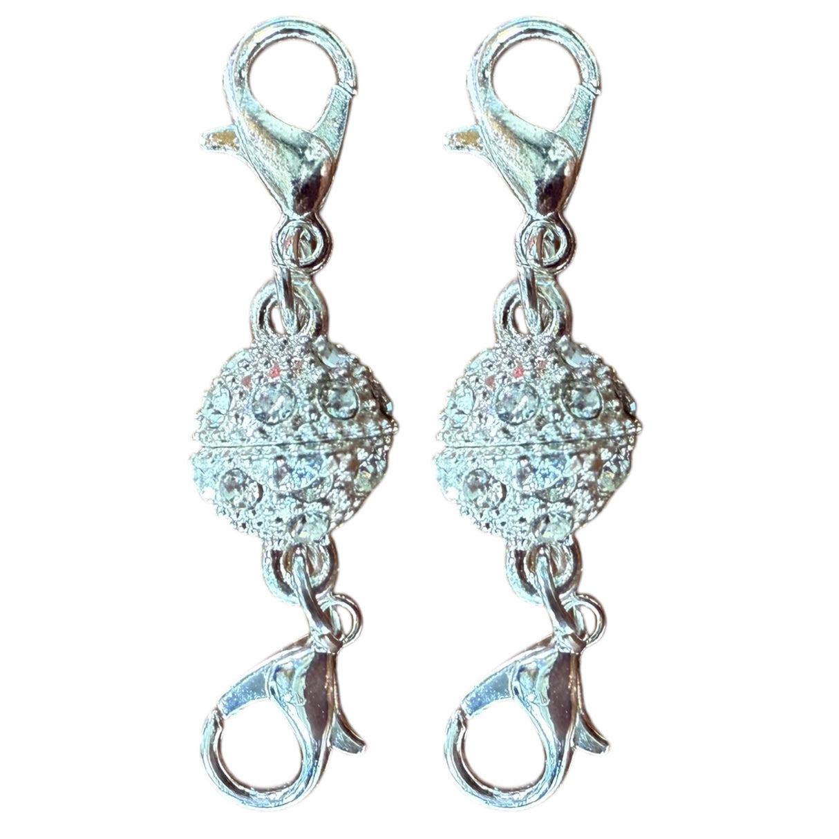 Necklace Magnetic Extenstion Set of 2