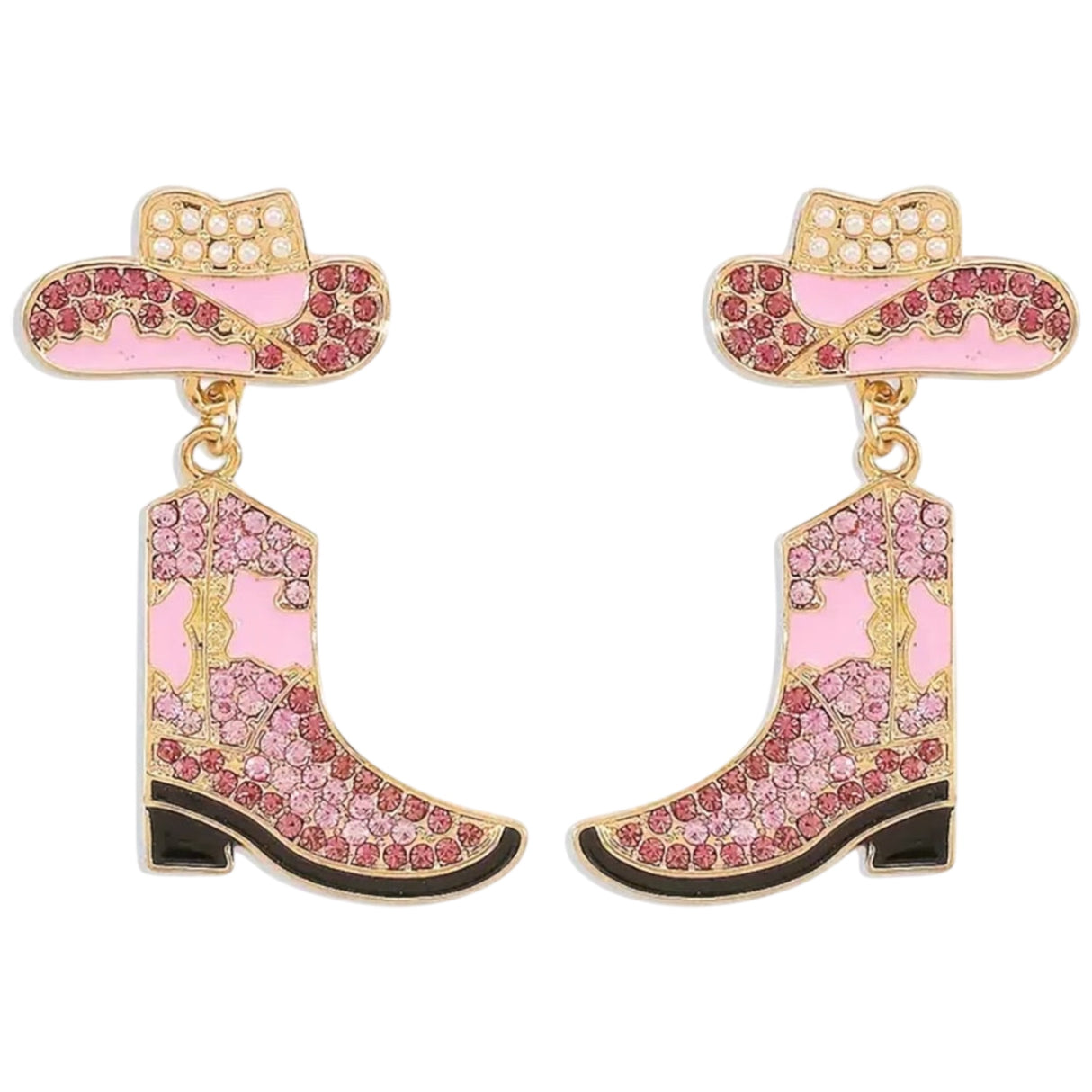 Kelli Cowgirl Earrings