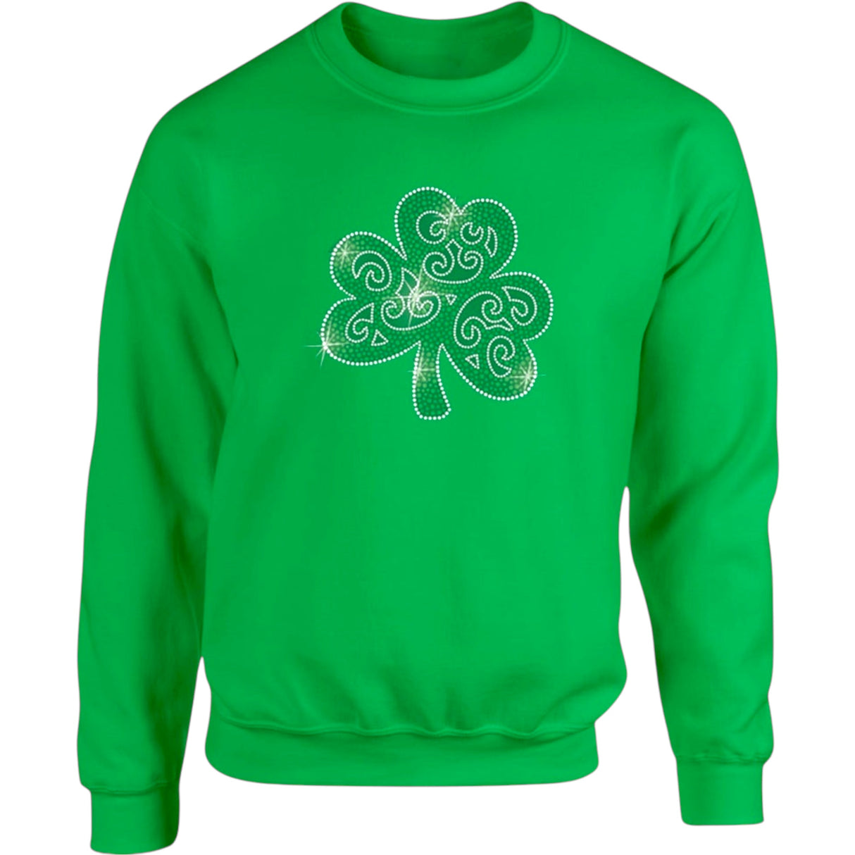 Shamrock St. Patrick's Sweatshirt