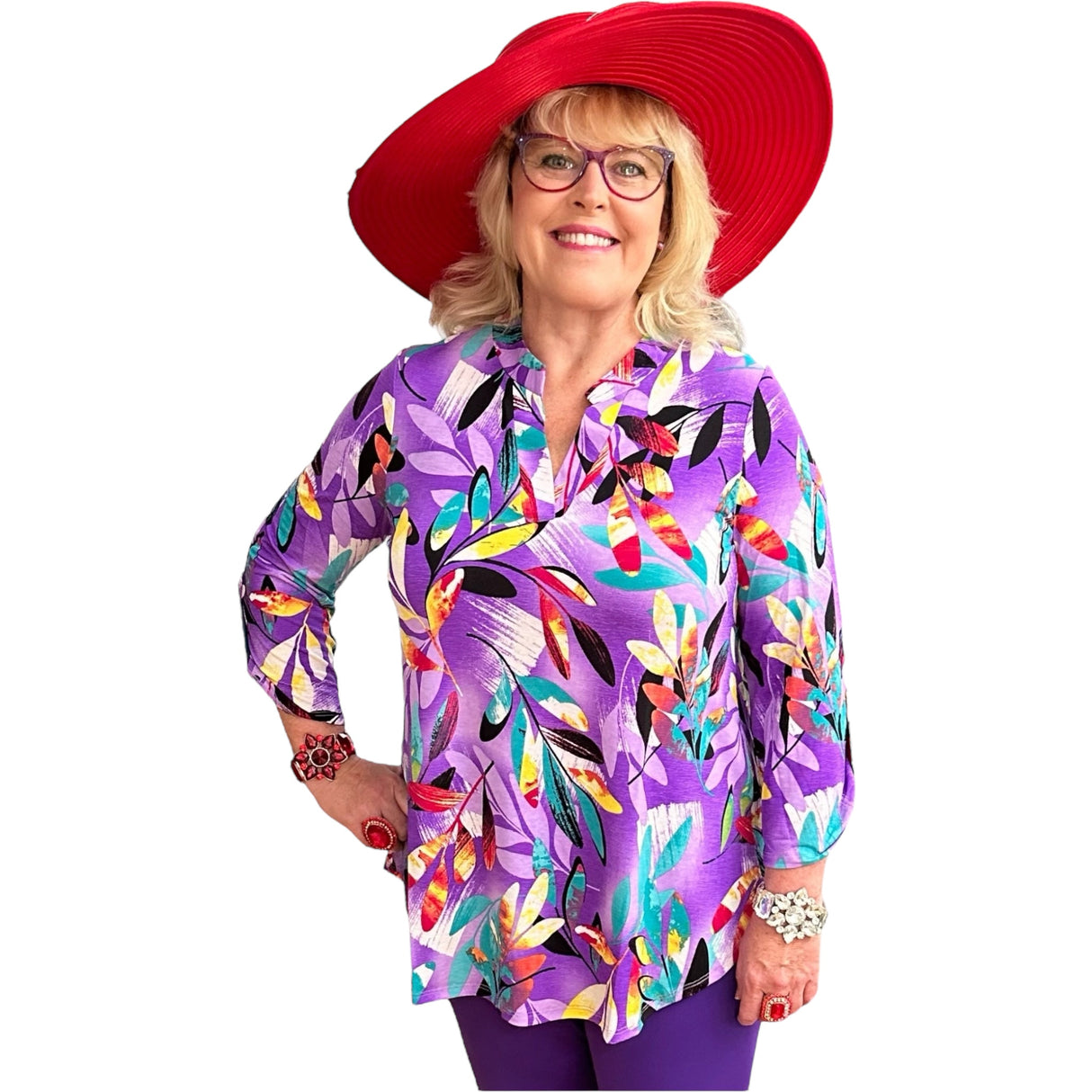 Patricia Fashion Top