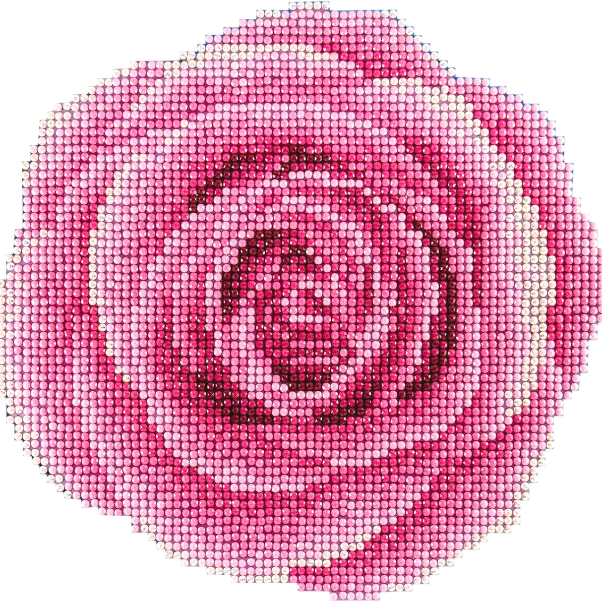 Rose Diamond Art Kit