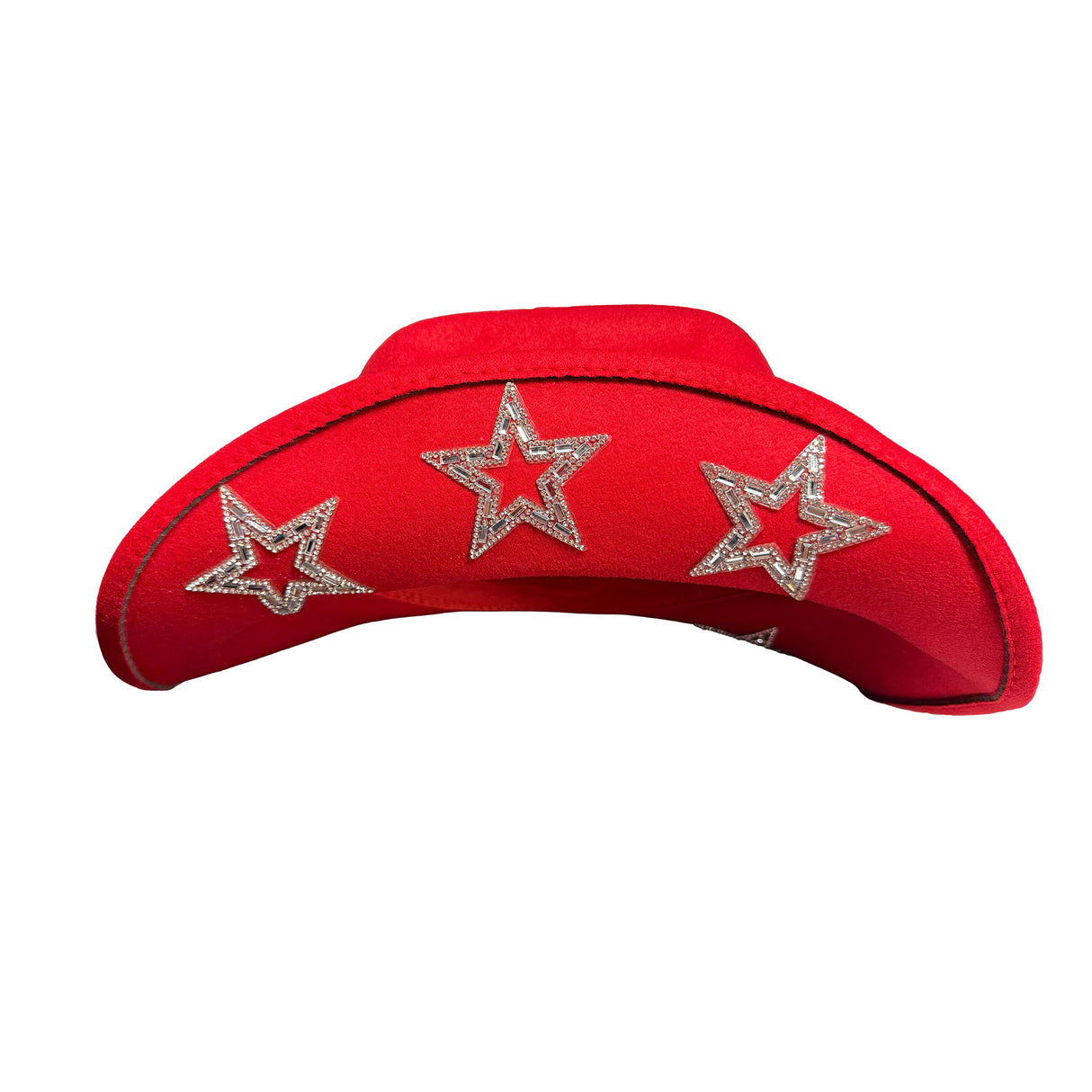 Stars Cowgirl Hat