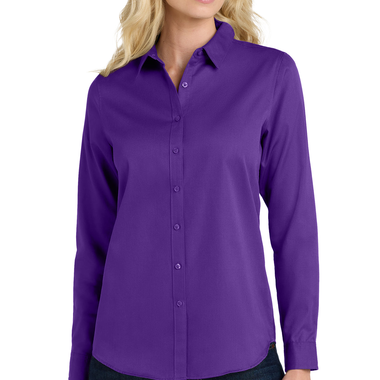 Kaila Women's Long Sleeve Button Down