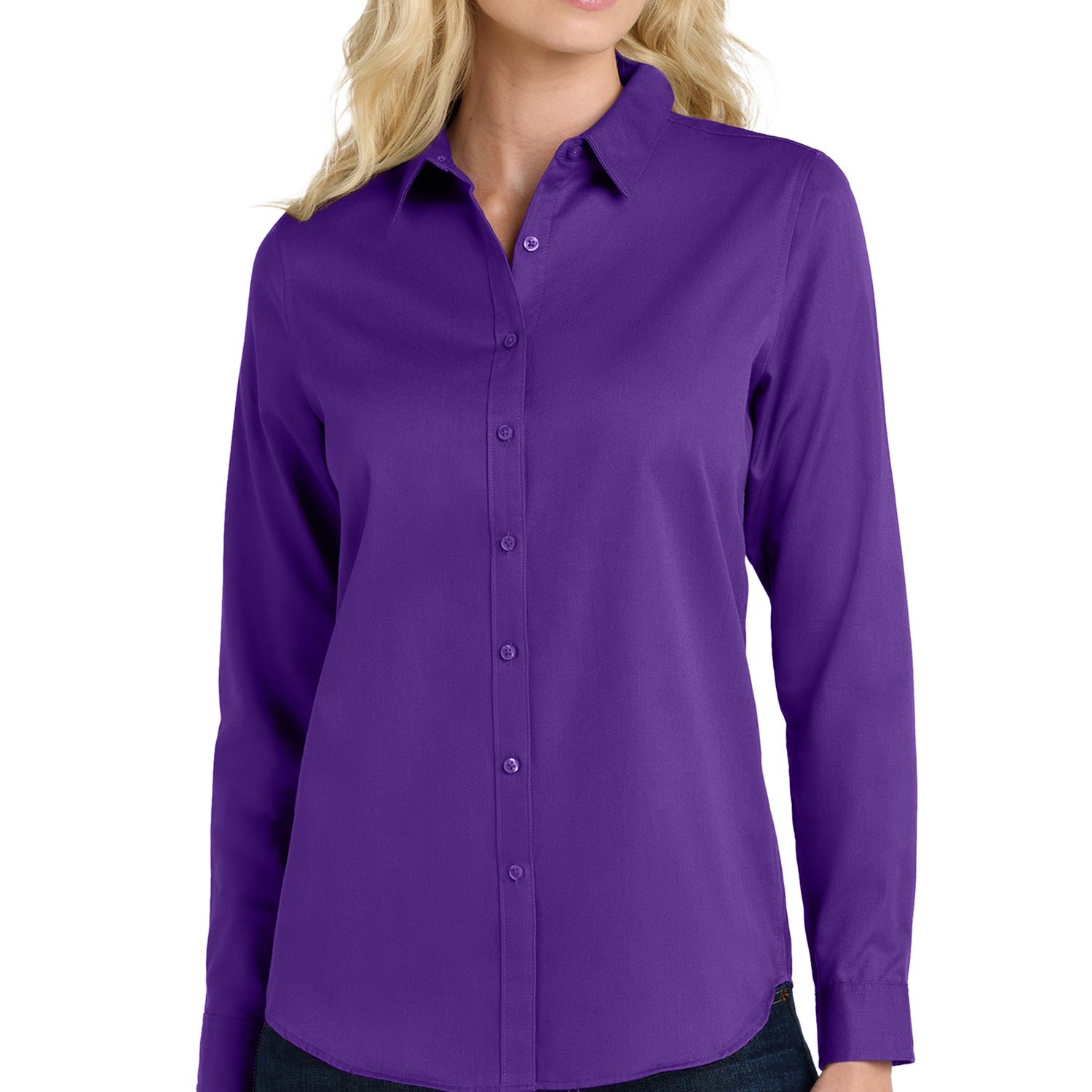 Kaila Women's Long Sleeve Button Down