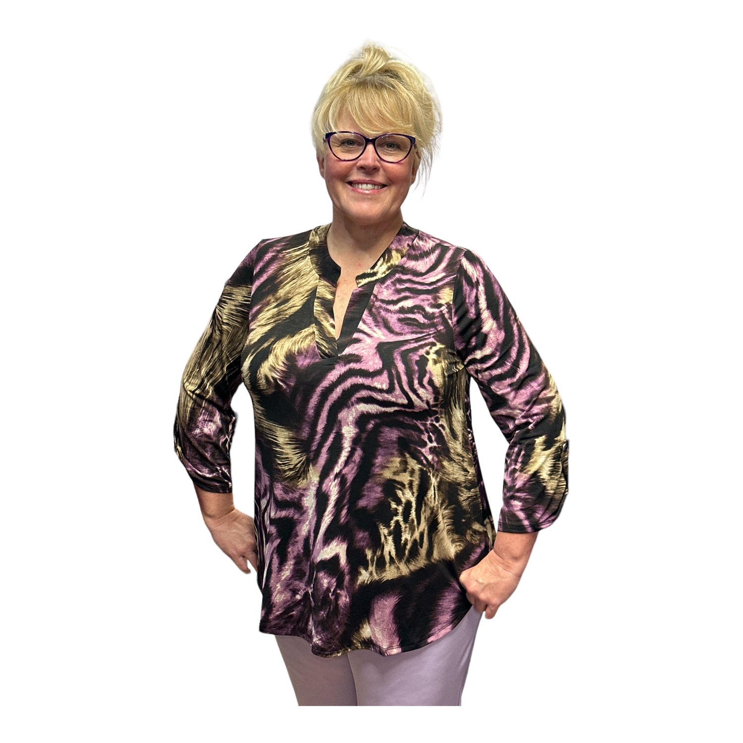 Kaleen Fashion Top