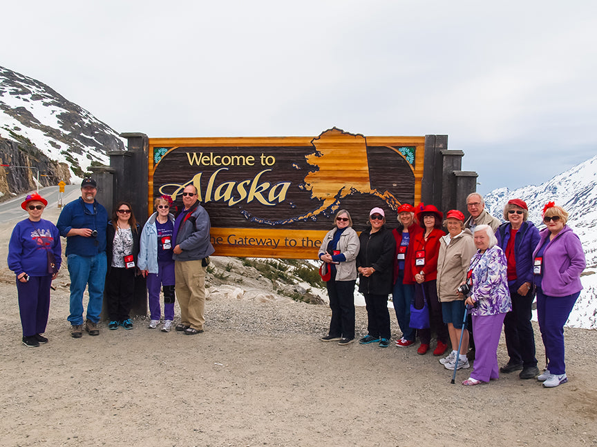 Alaska Photo Package