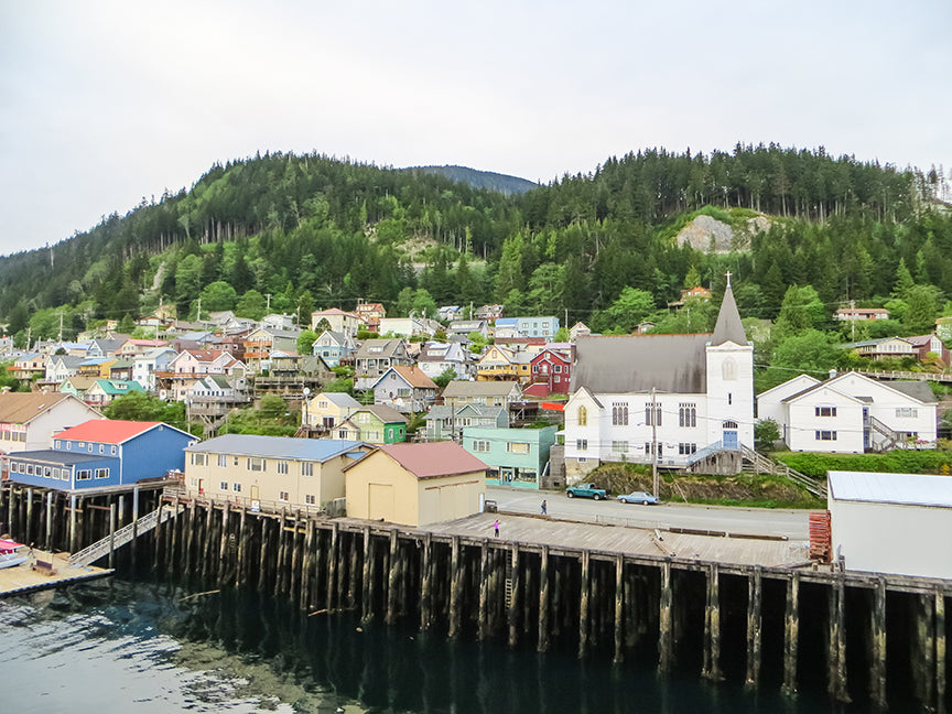 Alaska Photo Package